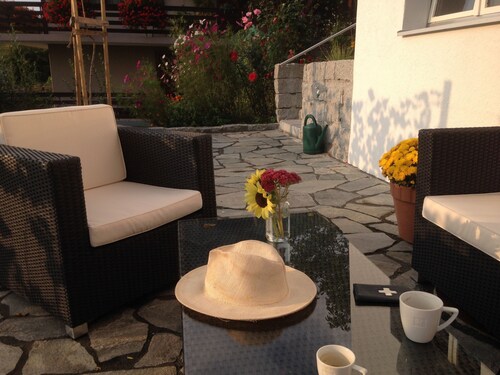 Monte Castello holiday apartment