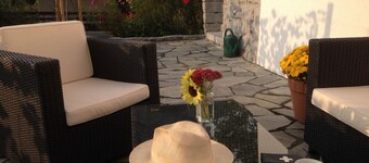 Monte Castello holiday apartment