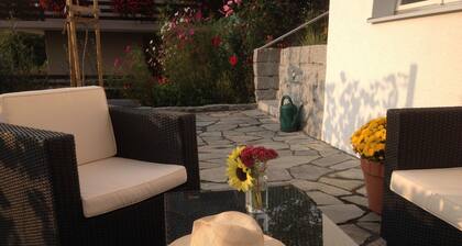 Monte Castello holiday apartment