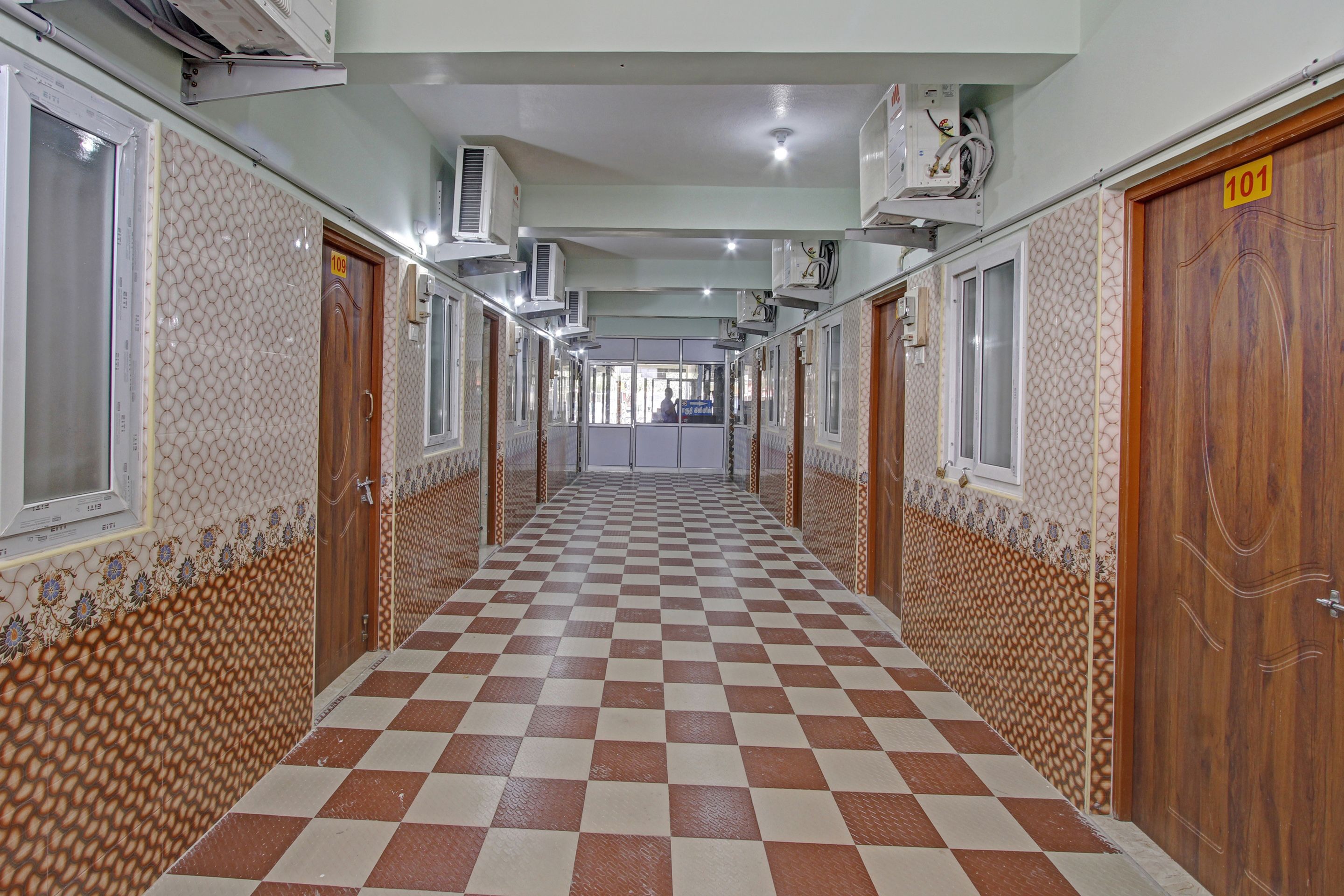 hallway