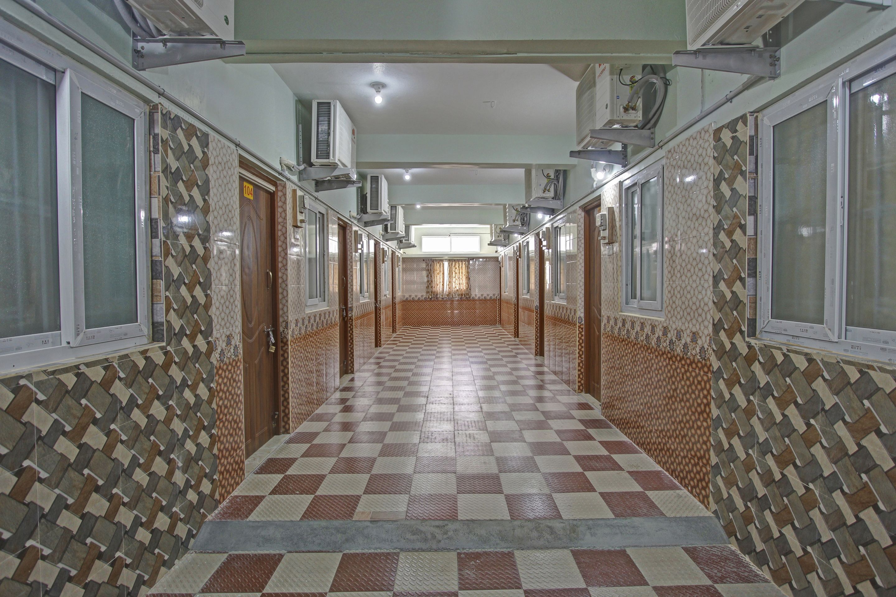 hallway