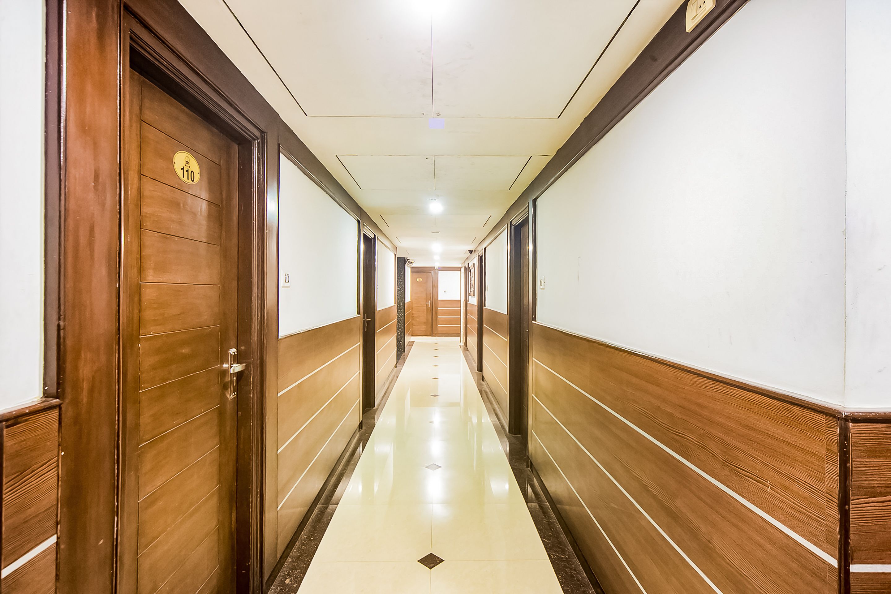 hallway
