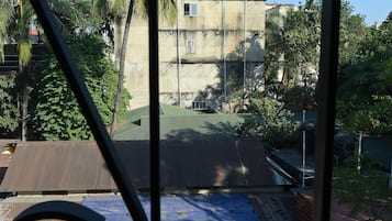 Habitació doble estàndard, 1 llit de matrimoni gran | Wifi gratuïta i roba de llit
