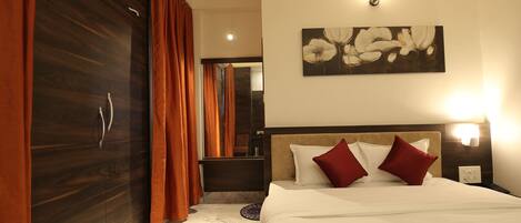 Chambre Double Deluxe, 1 très grand lit