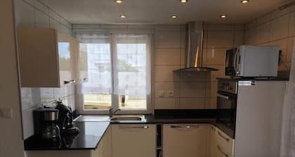 T3 in Saint Cyprien, 400m from the beach