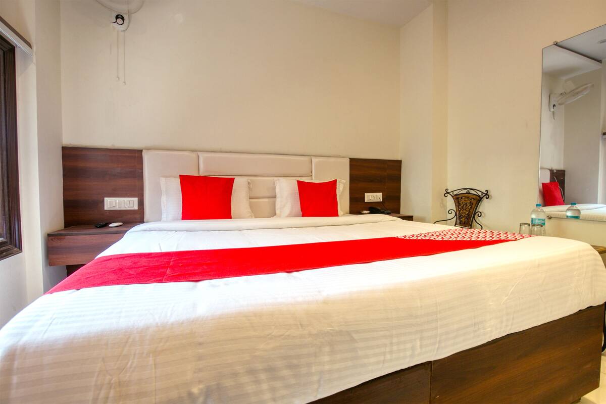 Double or Twin Room | Bed sheets