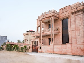 Exterior