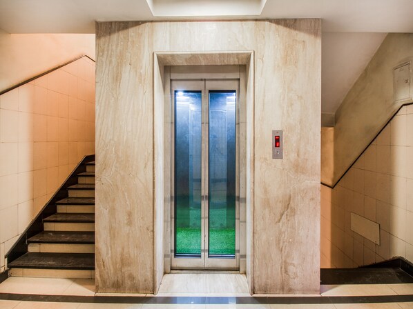 Interior - OYO VSK145 Ssg Residency (Visakhapatnam)