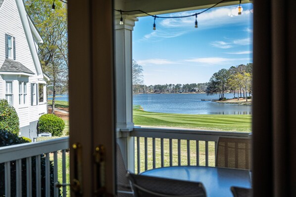Interior - Great Water Golf Cottage with Lake Oconee Views (Eatonton)