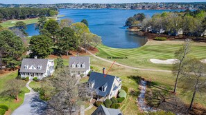 Exterior - Great Water Golf Cottage with Lake Oconee Views (Eatonton)