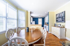 Dining - Great Water Golf Cottage with Lake Oconee Views (Eatonton)