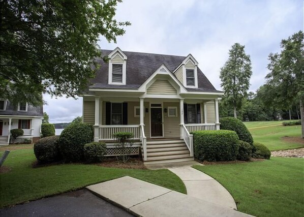 Exterior - Great Water Golf Cottage with Lake Oconee Views (Eatonton)