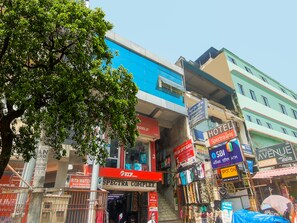 บริเวณภายนอก