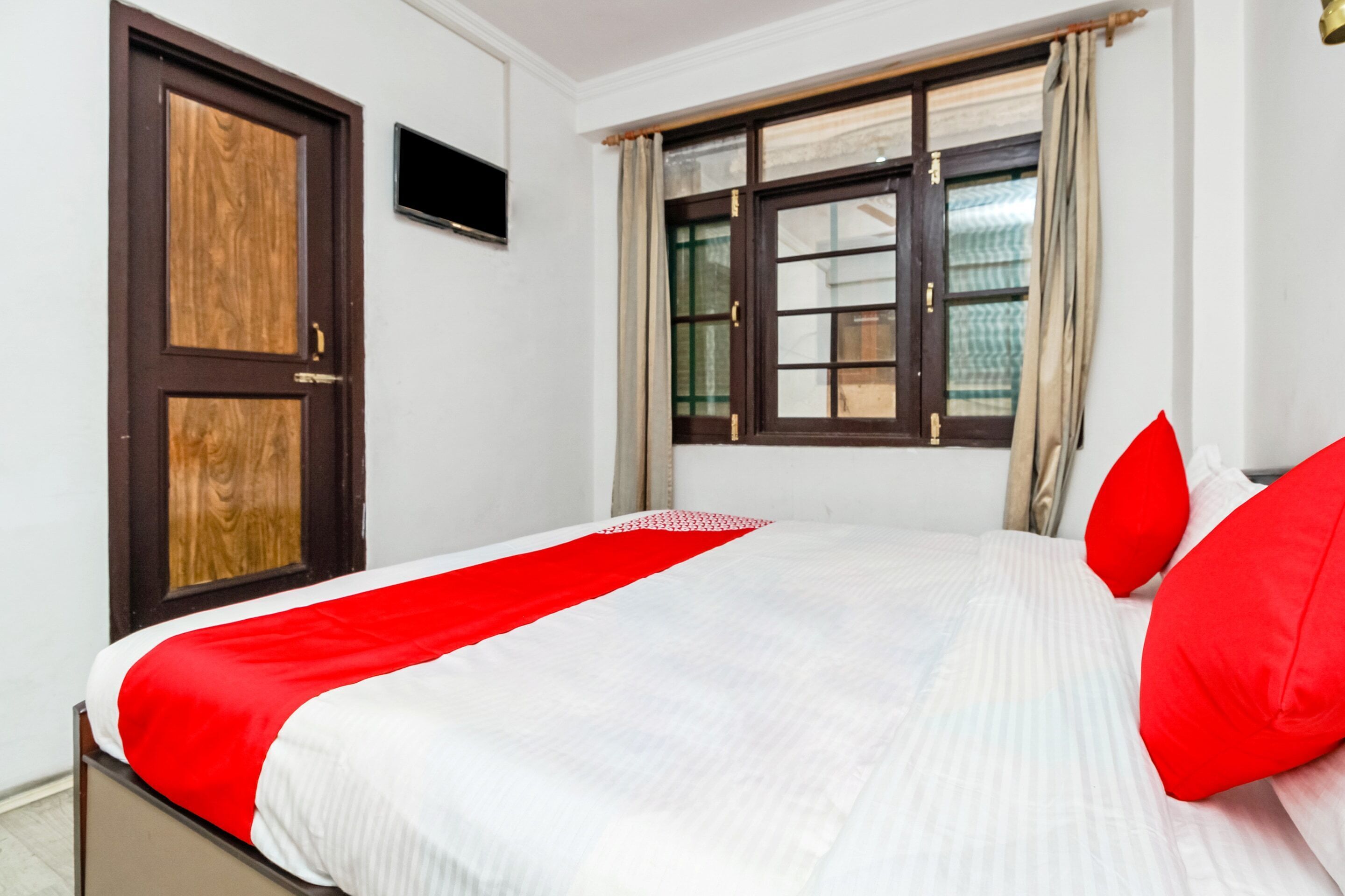 Double or Twin Room | Bed sheets