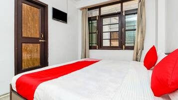 Double or Twin Room | Bed sheets