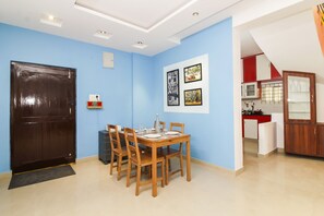 Servicio de comidas en la habitación