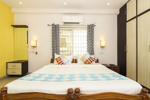Room - OYO Home 30424 Exotic Stay Near Meenakshi Tech Park (Hyderabad)
