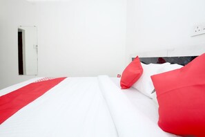 Habitación básica doble | Ropa de cama 