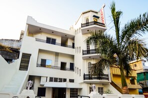 บริเวณภายนอก