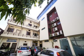 Exterior - OYO 30231 Hotel Anshu (Jaipur)