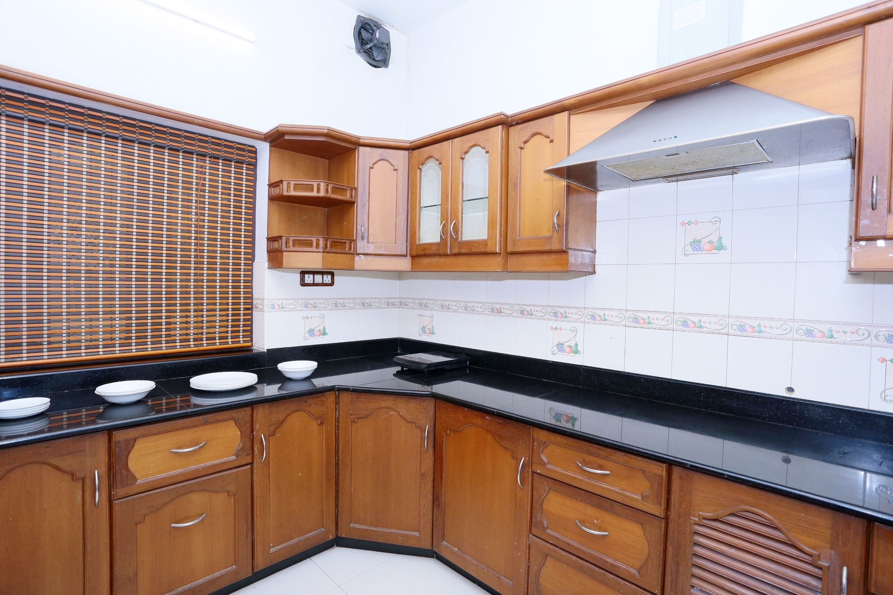 double or twin room | private kitchen