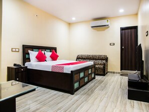 Quarto casal ou duplo | Wi-Fi de cortesia