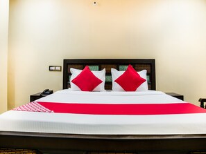 Quarto casal ou duplo | Wi-Fi de cortesia