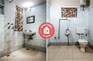 Double or Twin Room | Bathroom