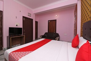 Chambre Deluxe Double ou avec lits jumeaux