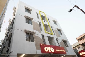 Exterior - OYO 28092 RVC Hospitality (Pune)
