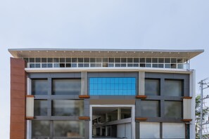 Exterior - OYO 28247 Hotel SMR Palace (Bhopal)