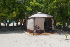 Property grounds - EXPLORER´S TENT ONE YUCATAN (chelem)