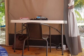 1 bedroom, WiFi - EXPLORER´S TENT ONE YUCATAN (chelem)