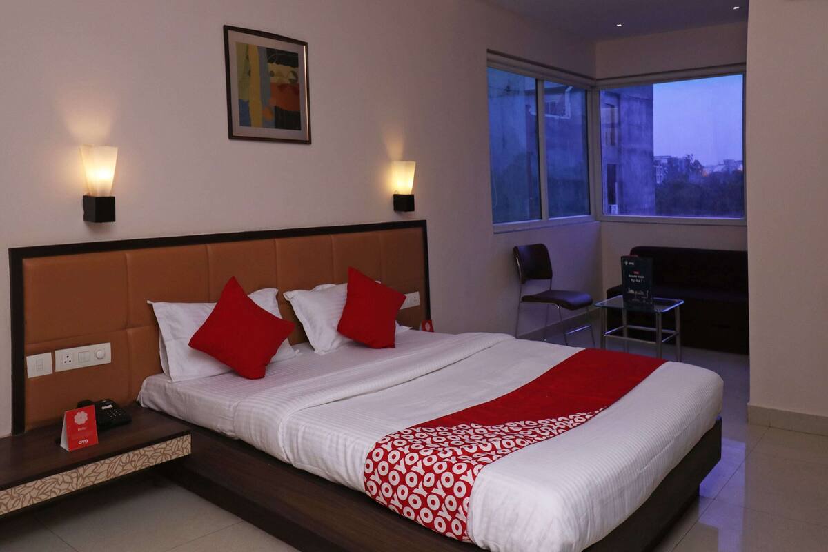 Double or Twin Room | Free WiFi, bed sheets