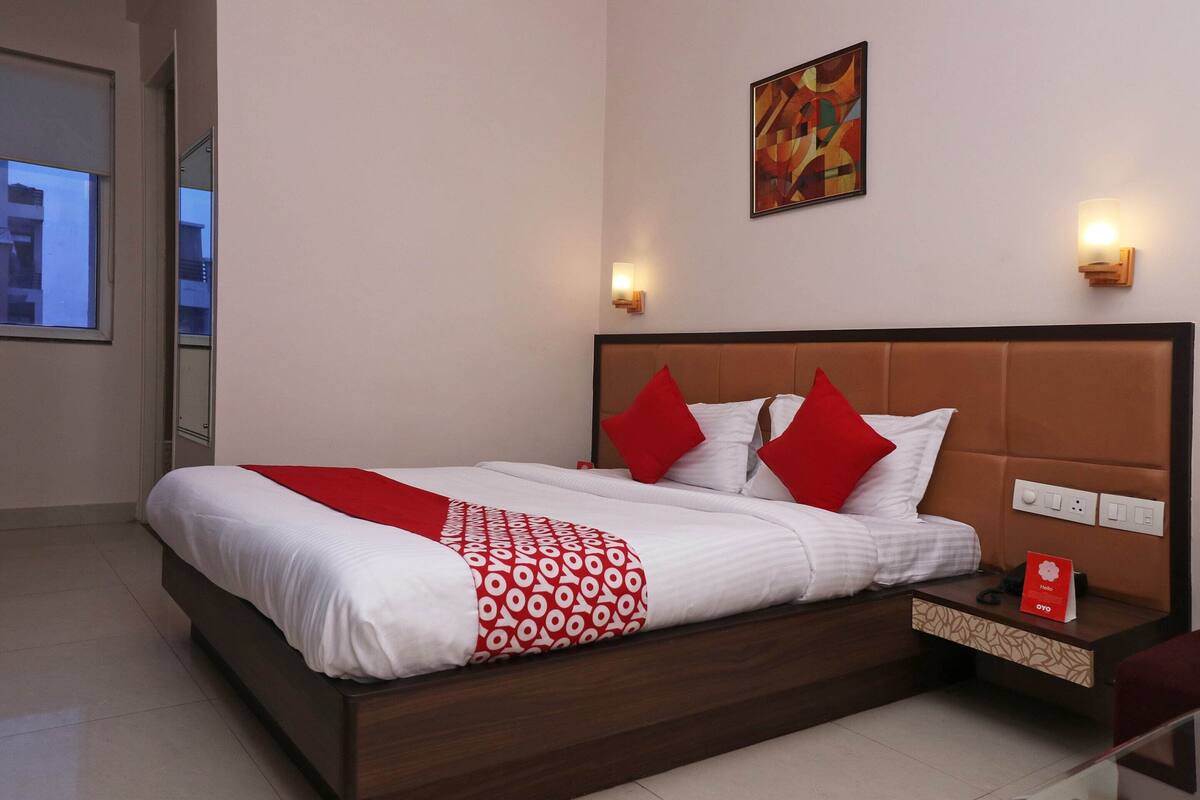 Deluxe Room | Free WiFi, bed sheets