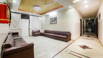 منطقة الجلوس في الردهة