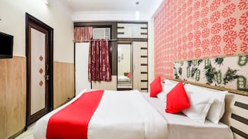 ملاءات أسرّة وتسهيلات لدخول الكراسي المتحركة