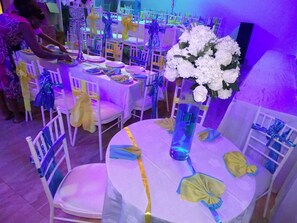 Meeting facility - Safyad Hotel (Yaoundé)
