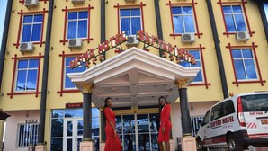 Unclassified image, 4 of 62, button - Safyad Hotel (Yaoundé)