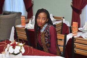 Family dining - Safyad Hotel (Yaoundé)