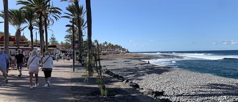 Plage, serviettes de plage