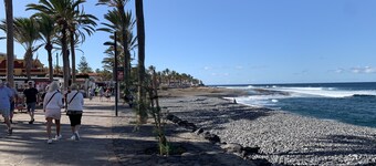 renovated beach apartment 