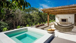 Villa Standard - 4 sovrum - icke-rökare | Privat bubbelpool