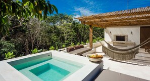 Standard-Villa, 4 Schlafzimmer, Nichtraucher | Eigener Whirlpool