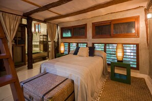 Villa Standard, 3 chambres, non-fumeurs | 3 chambres, bureau, Wi-Fi gratuit, draps fournis