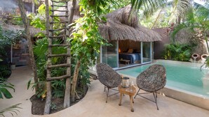 Exterior - Jungle Villa With Private Pool (Tulum)