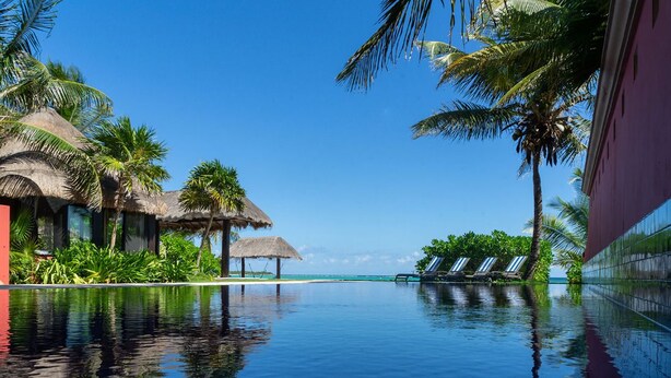 Unclassified image, 1 of 35, button - Casa Buena Suerte (Playa del Carmen)