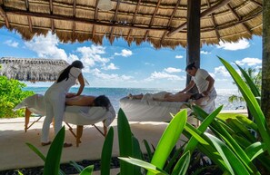 Massage - Casa Buena Suerte (Playa del Carmen)