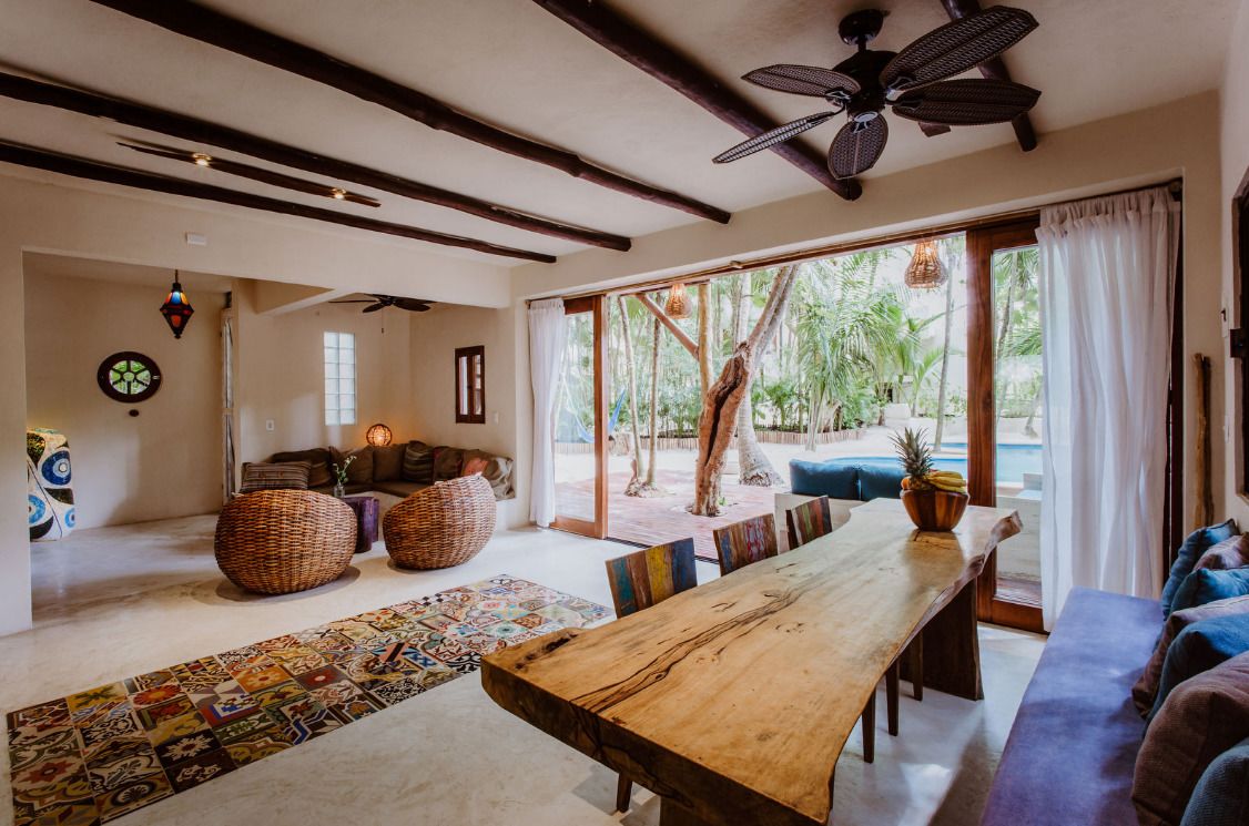 Standard Villa, 3 Bedrooms, Non Smoking | In-room dining
