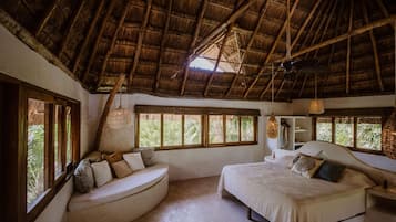 Standard Villa, 3 Bedrooms, Non Smoking | 3 bedrooms, WiFi (free), bed sheets